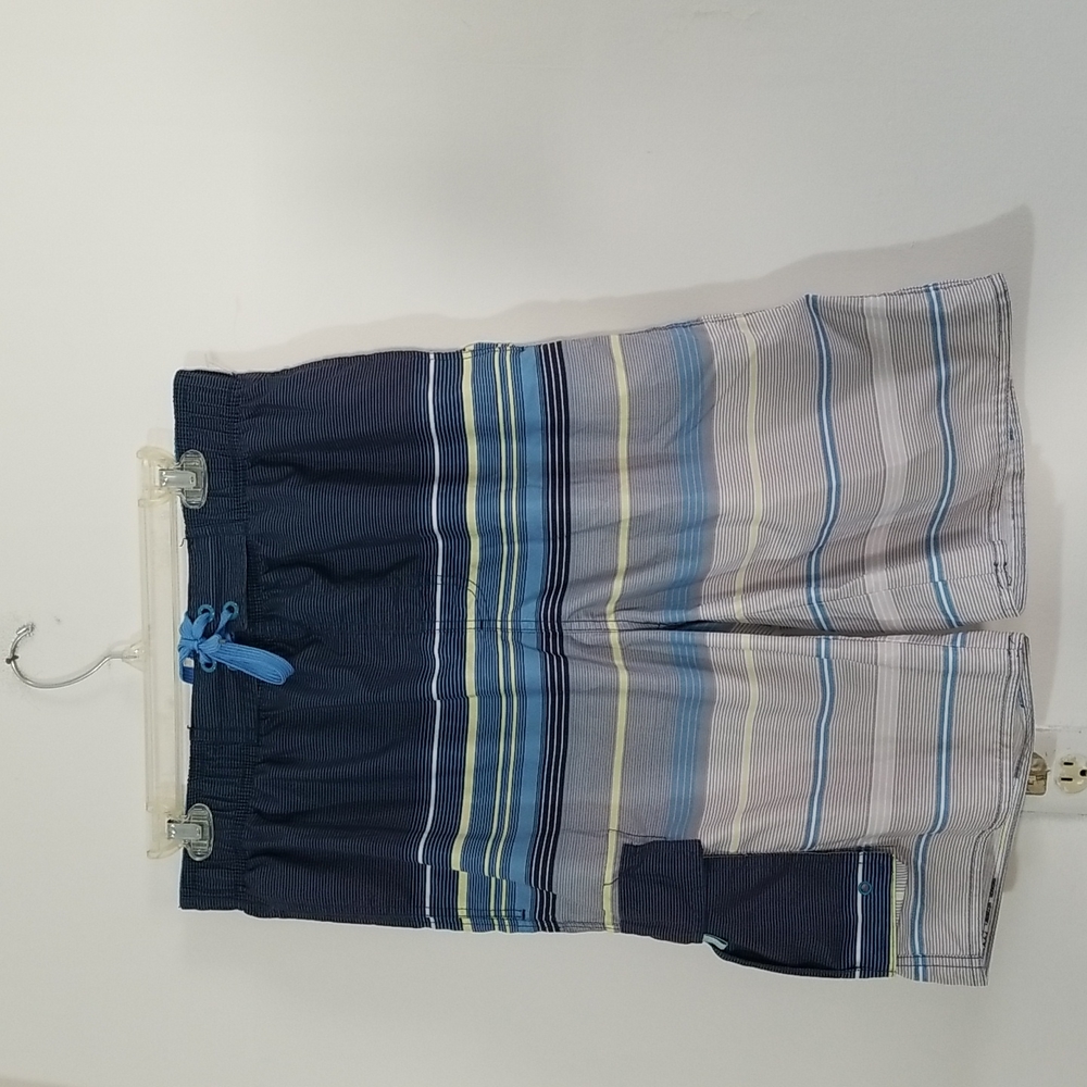 Starting Point Longboard Swim Trunks